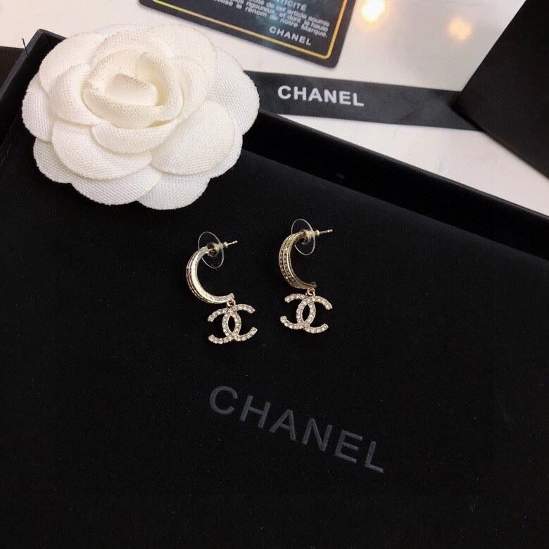 FreshLook Chanel Earrings 222661