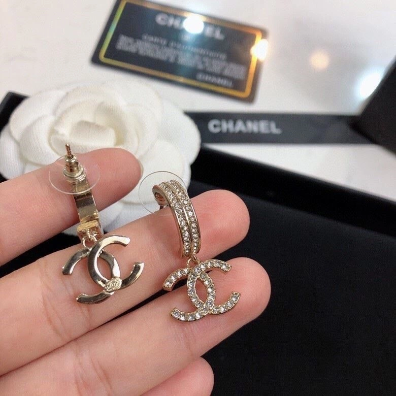 FreshLook Chanel Earrings 222661