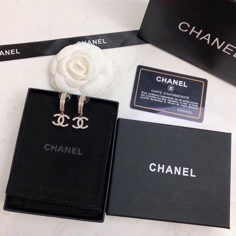 FreshLook Chanel Earrings 222661