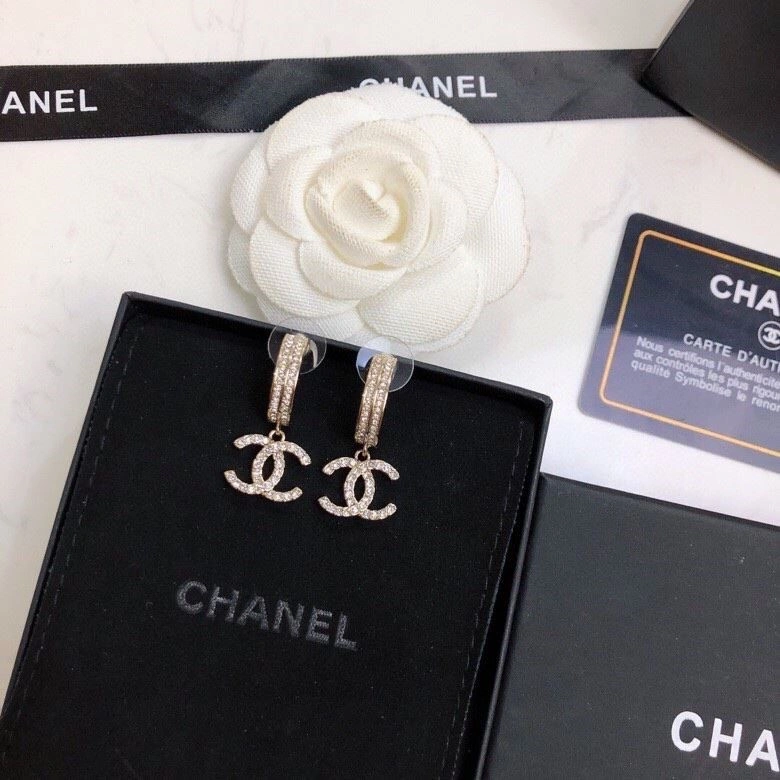 FreshLook Chanel Earrings 222661