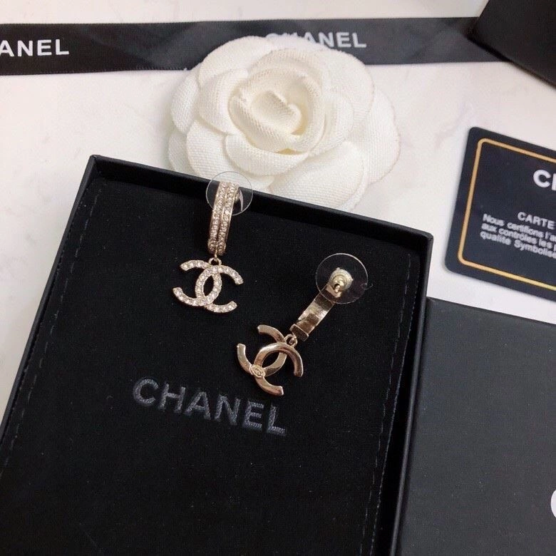 FreshLook Chanel Earrings 222661
