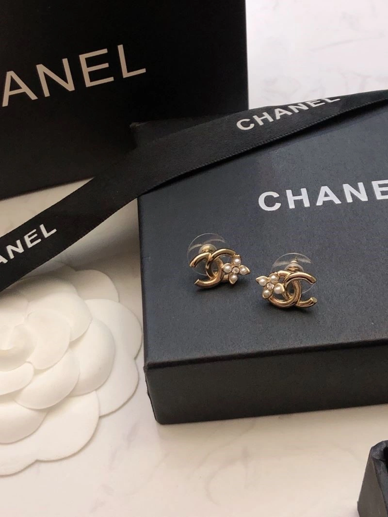 Chanel Earrings Timeless 222584