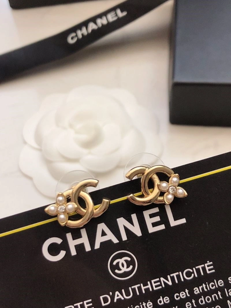 Chanel Earrings Timeless 222584