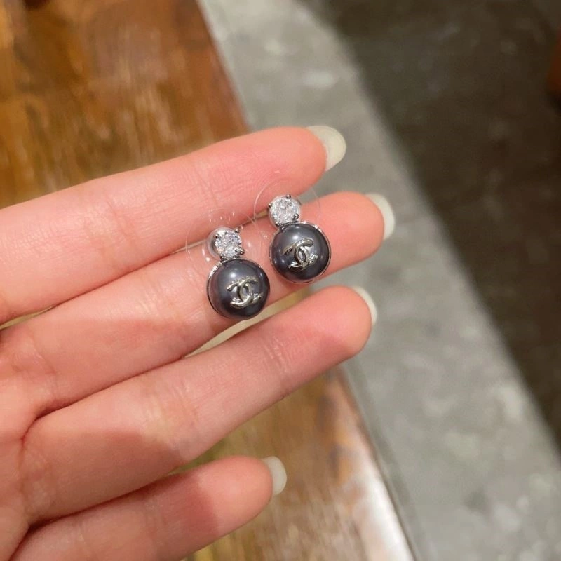 Contemporary Chanel Earrings 222593
