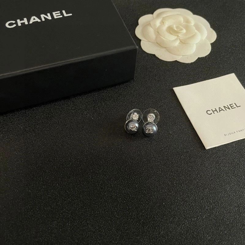 Contemporary Chanel Earrings 222593