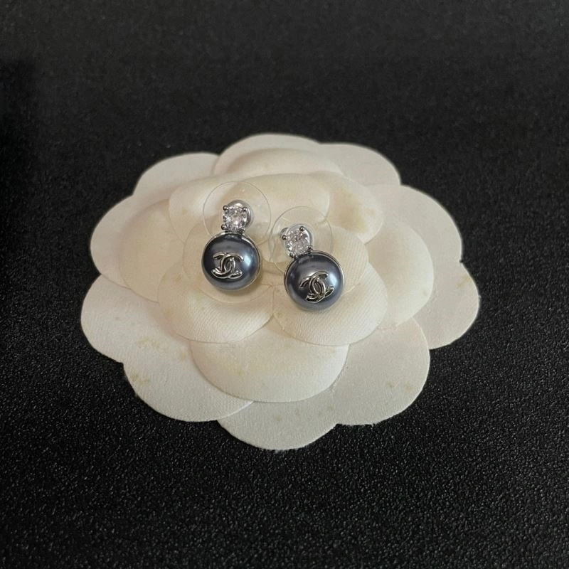 Contemporary Chanel Earrings 222593