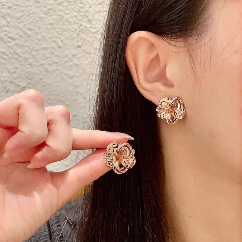 WeatherProof Chanel Earrings 222591
