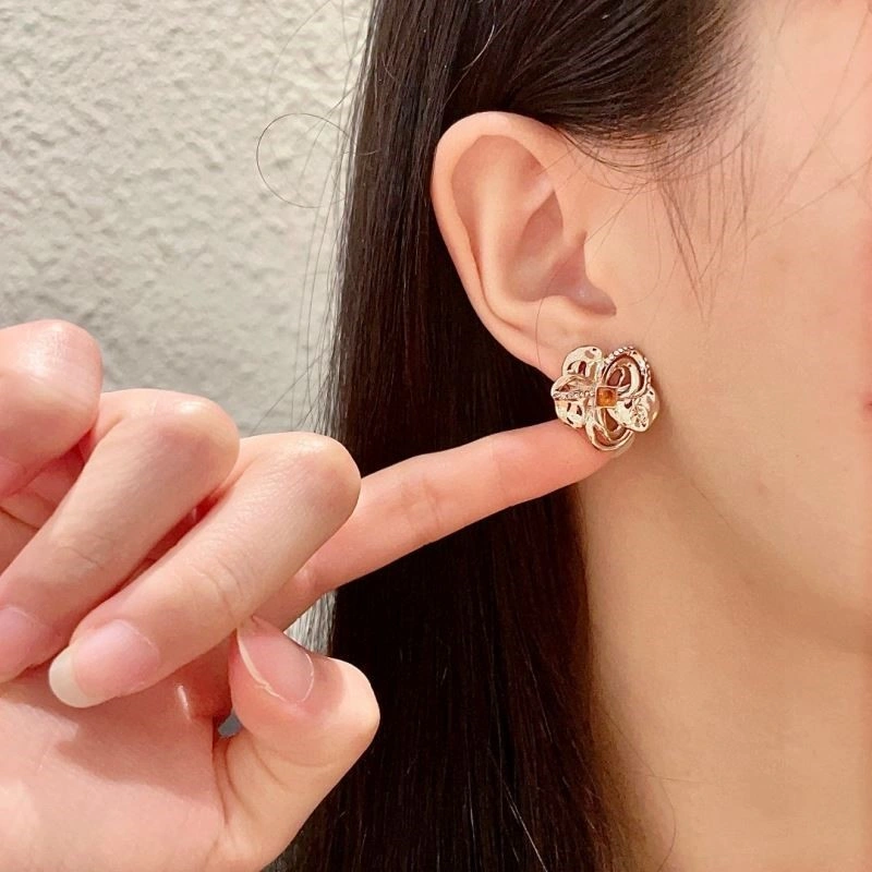 WeatherProof Chanel Earrings 222591