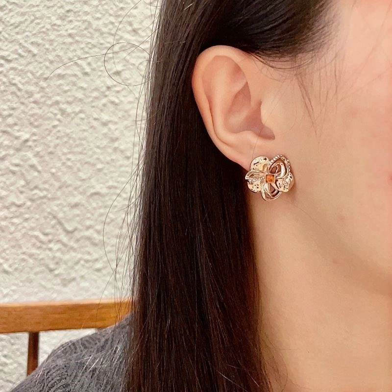 WeatherProof Chanel Earrings 222591