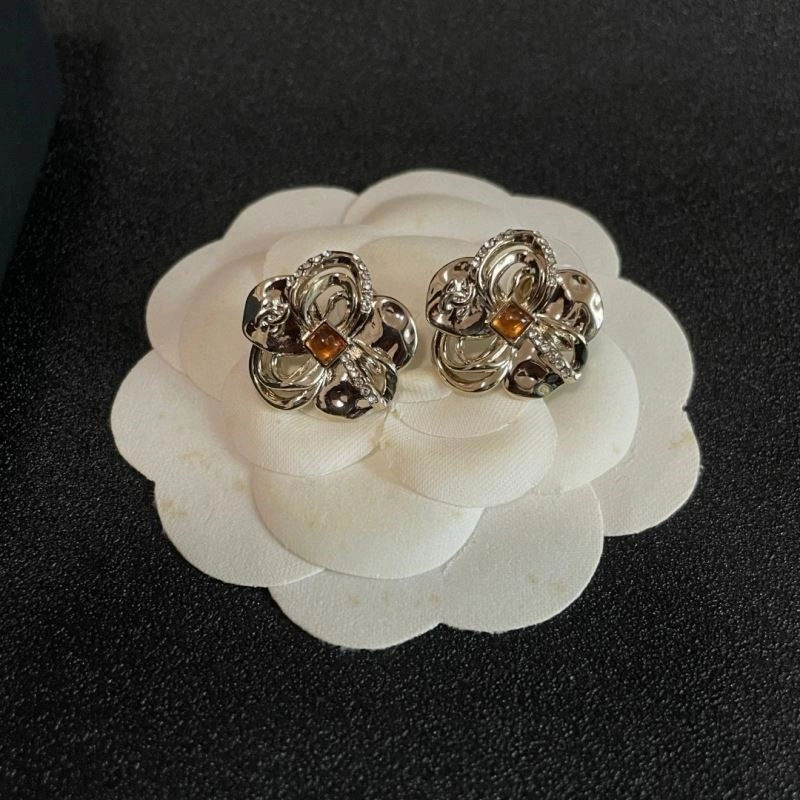 WeatherProof Chanel Earrings 222591