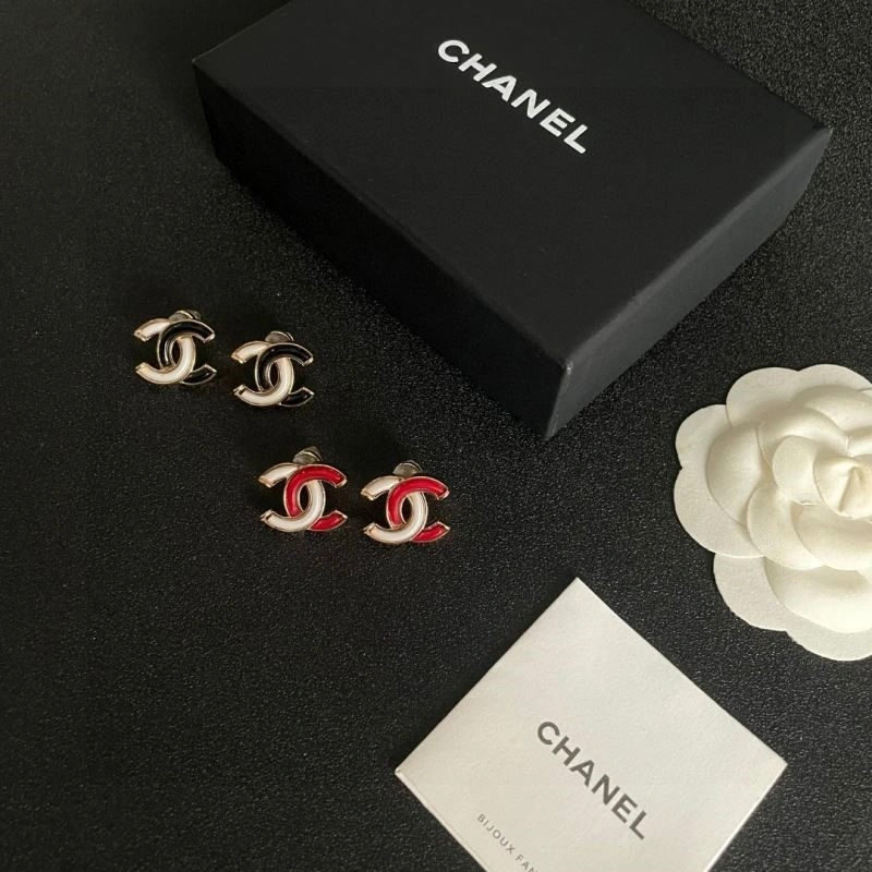 Chanel Earrings Refined 222588