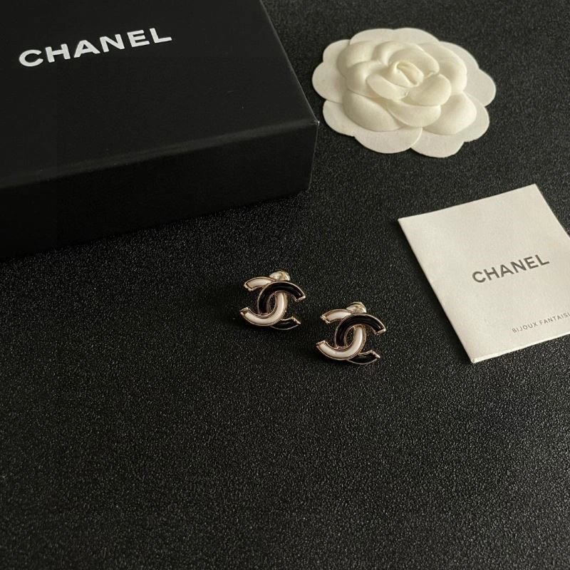 Chanel Earrings Refined 222588