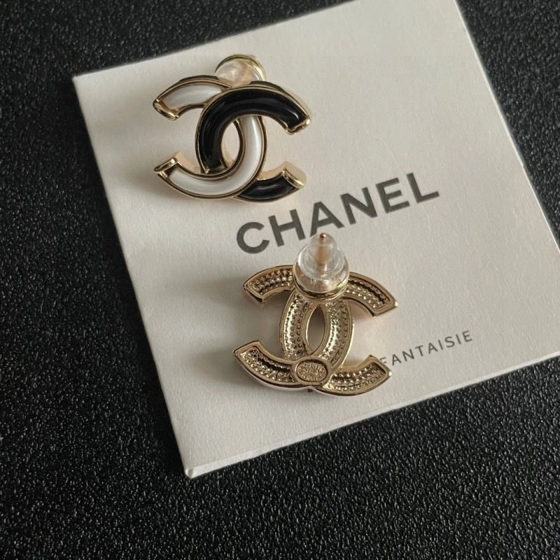 Chanel Earrings Refined 222588