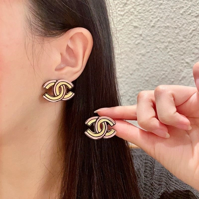 WeatherProof Chanel Earrings 222647
