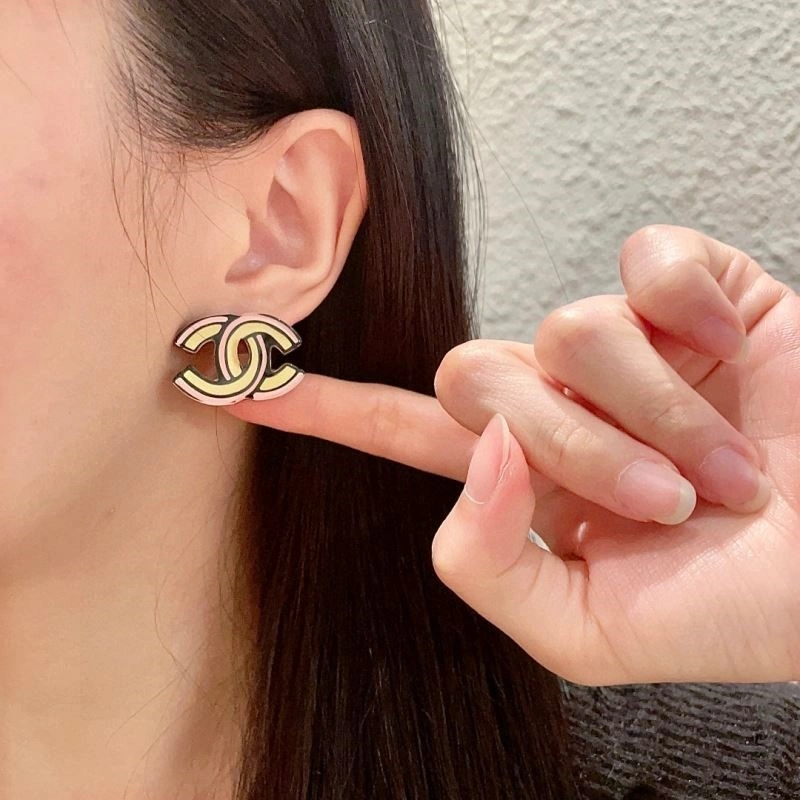 WeatherProof Chanel Earrings 222647