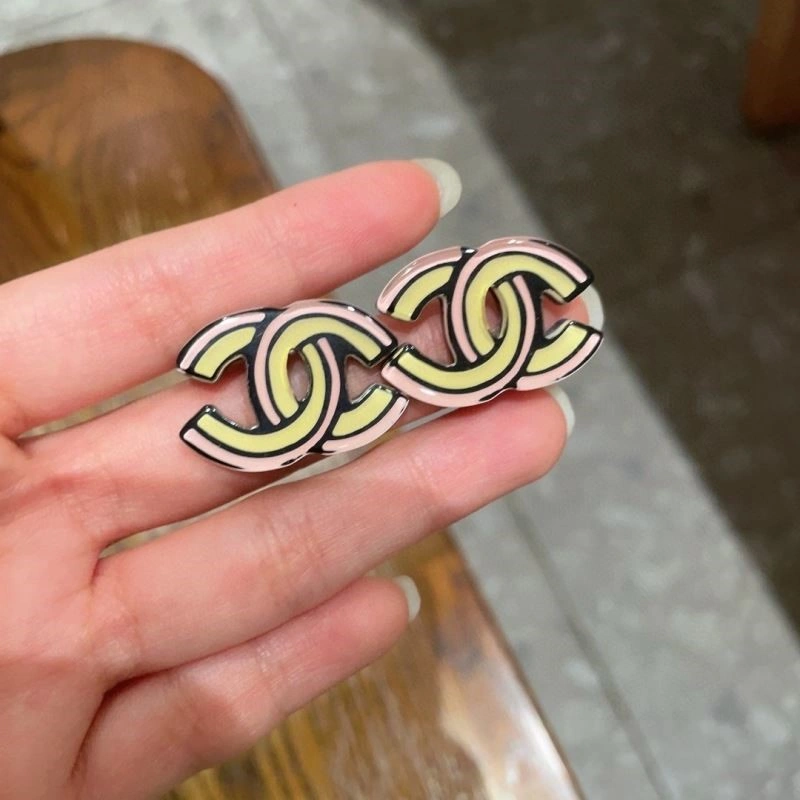 WeatherProof Chanel Earrings 222647