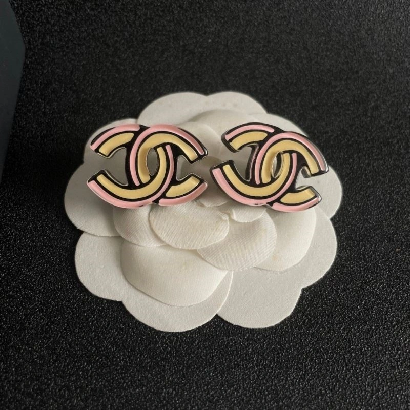 WeatherProof Chanel Earrings 222647