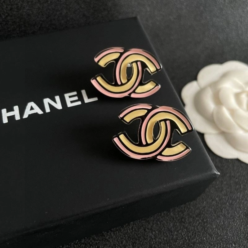 WeatherProof Chanel Earrings 222647