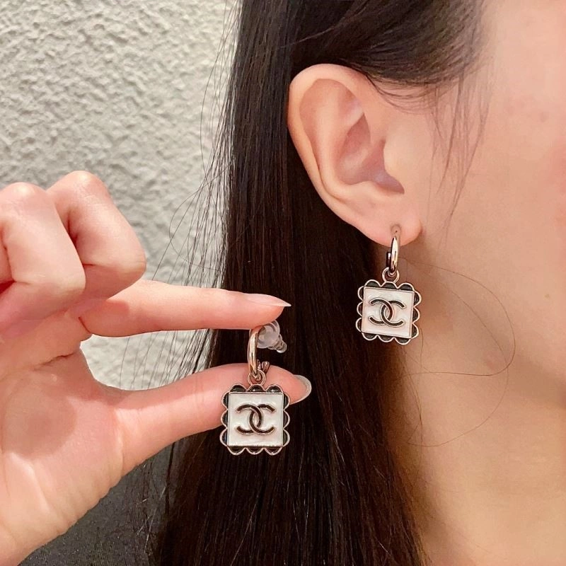 QuickDry Chanel Earrings 222592