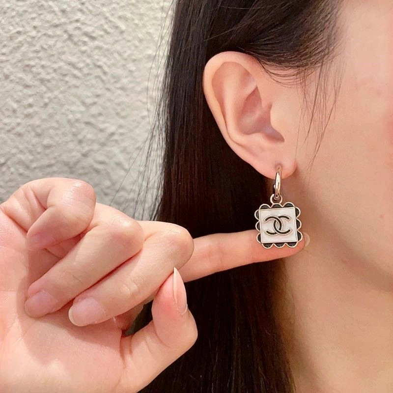 QuickDry Chanel Earrings 222592