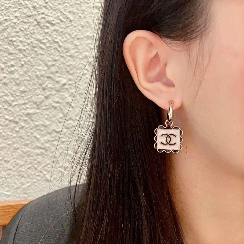 QuickDry Chanel Earrings 222592