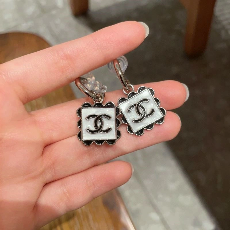 QuickDry Chanel Earrings 222592