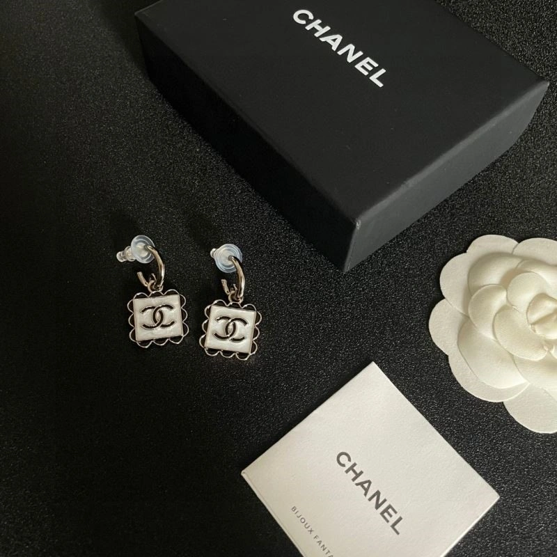 QuickDry Chanel Earrings 222592