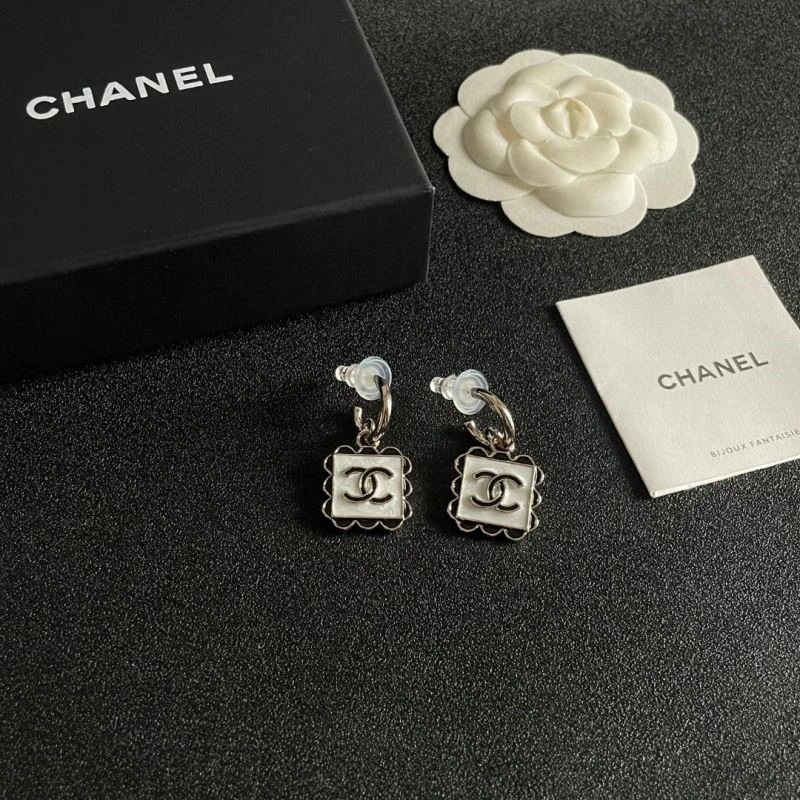 QuickDry Chanel Earrings 222592