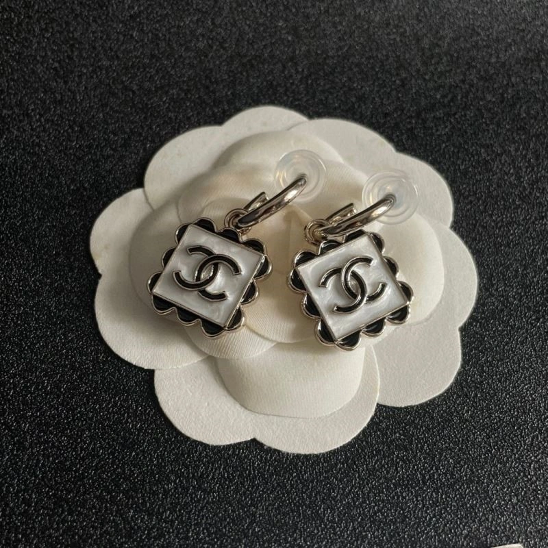 QuickDry Chanel Earrings 222592