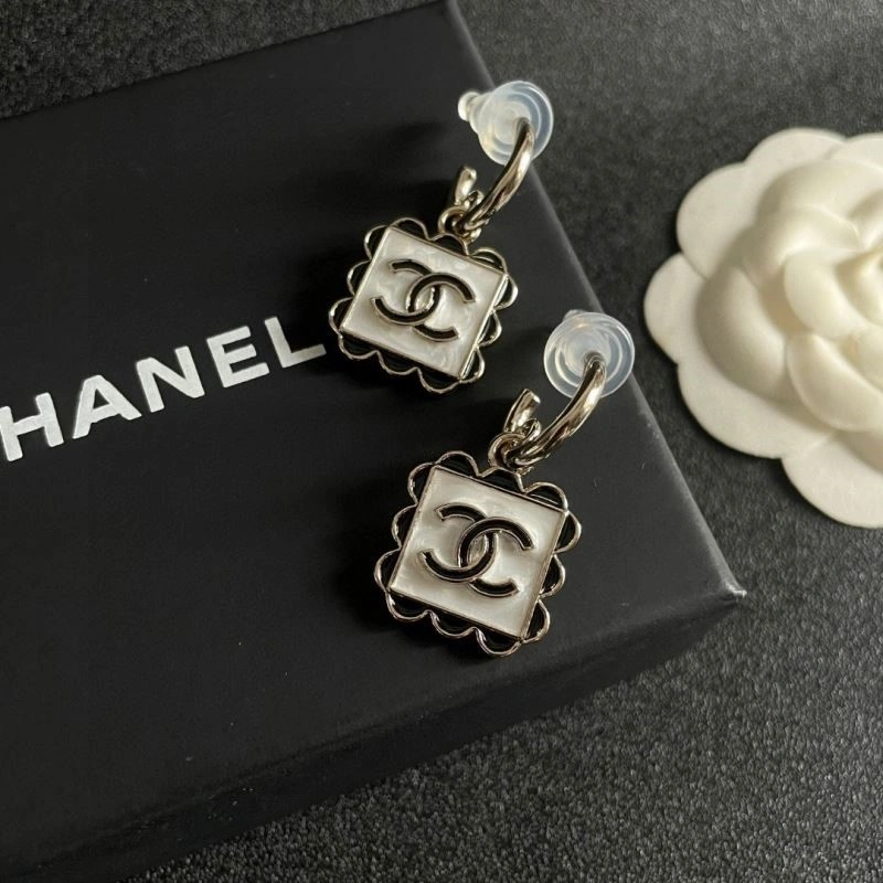 QuickDry Chanel Earrings 222592