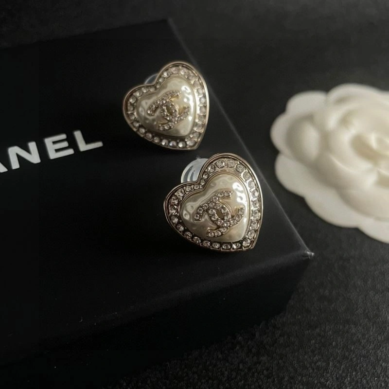Chanel Earrings TechFriendly 222587