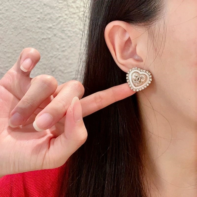 SoftTouch Chanel Earrings 222603