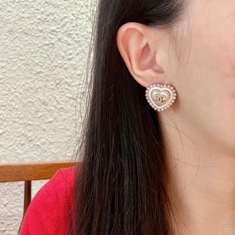 SoftTouch Chanel Earrings 222603