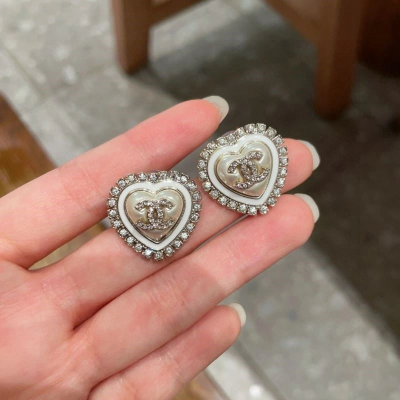 SoftTouch Chanel Earrings 222603