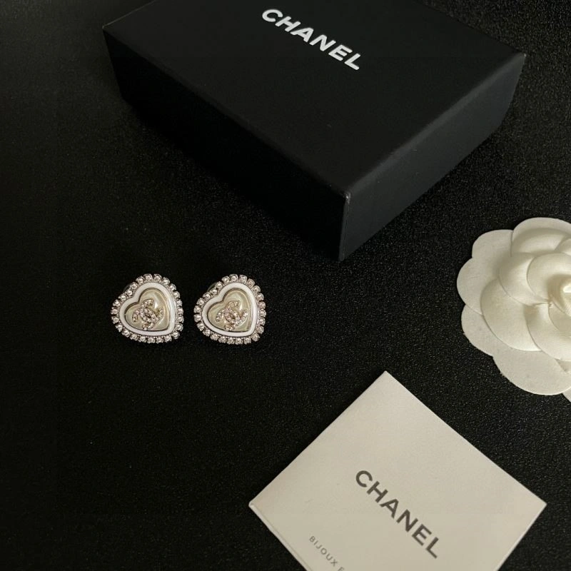 SoftTouch Chanel Earrings 222603