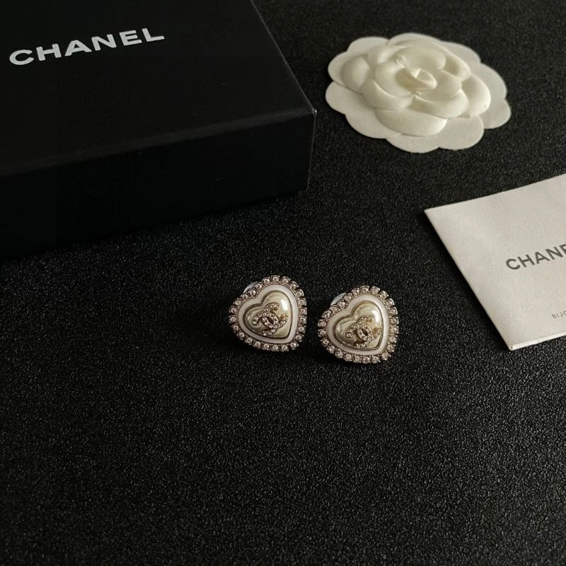 SoftTouch Chanel Earrings 222603