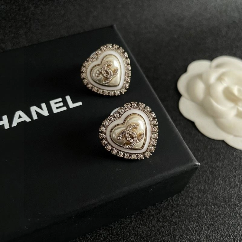 SoftTouch Chanel Earrings 222603
