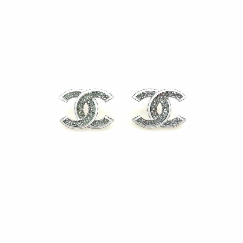 Sustainable Chanel Earrings 222586