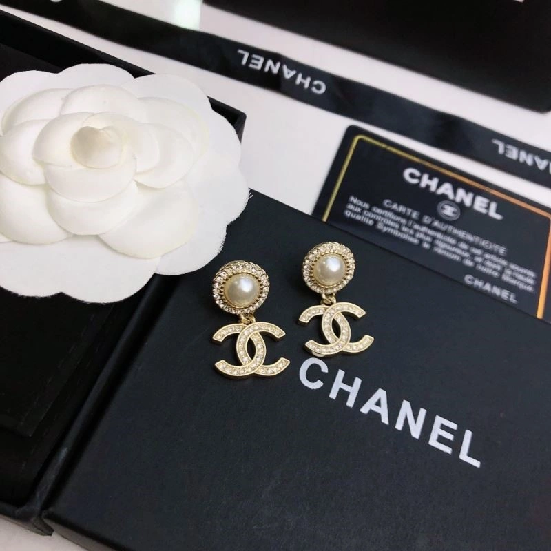 Tailored Chanel Earrings 222644