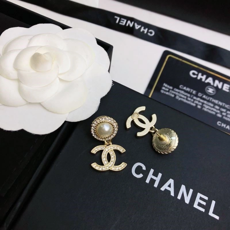Tailored Chanel Earrings 222644
