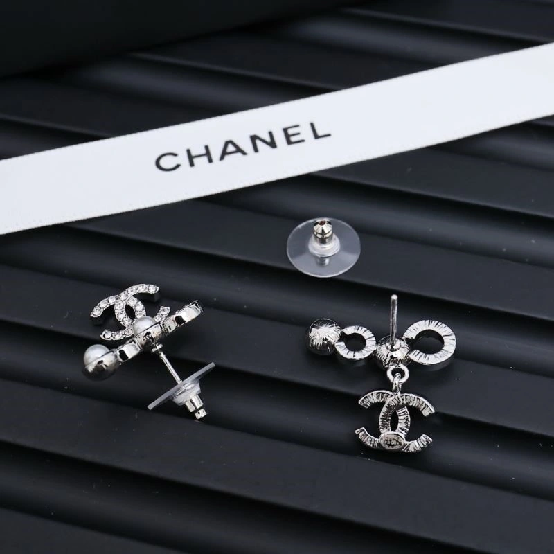 WrinkleFree Chanel Earrings 222581