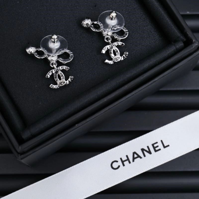 WrinkleFree Chanel Earrings 222581