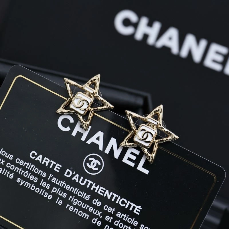 Chanel Earrings FreshLook 222577