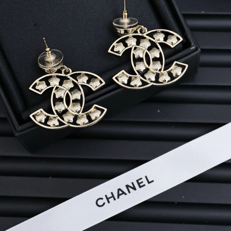 Chanel Earrings Stylish 222569