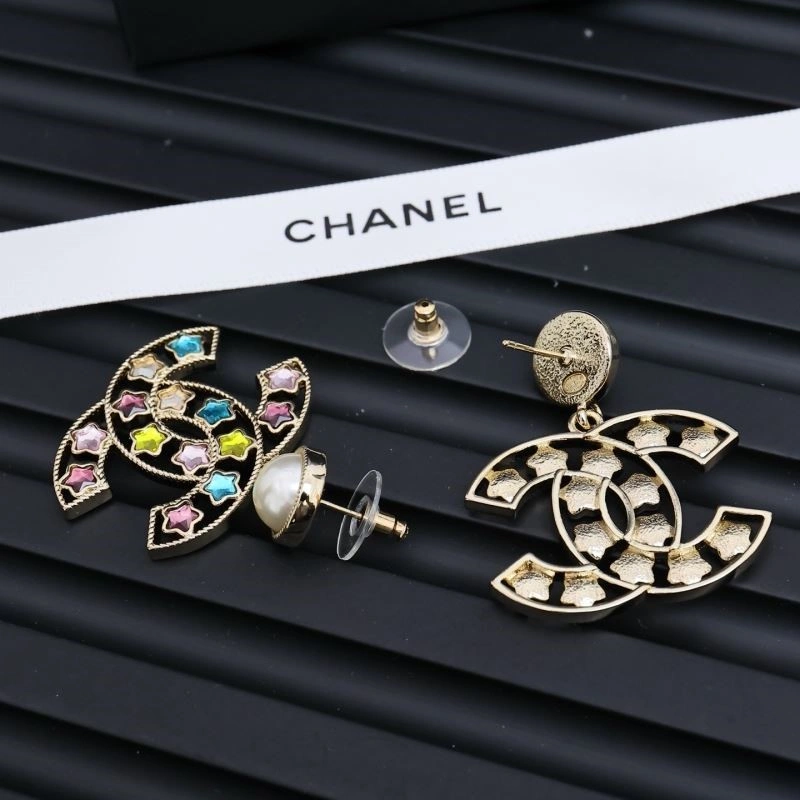 Chanel Earrings Stylish 222569