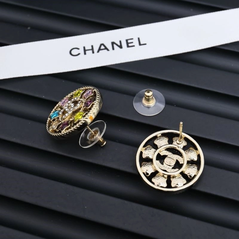 Thermal Chanel Earrings 222567