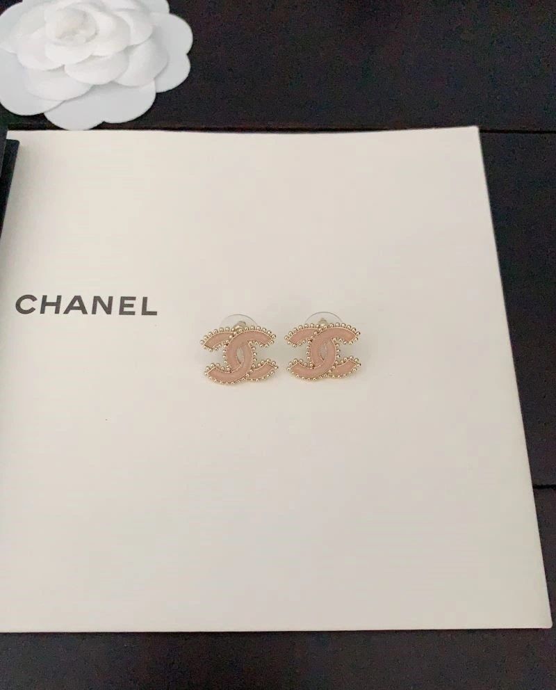 Chanel Earrings Sleek 222562