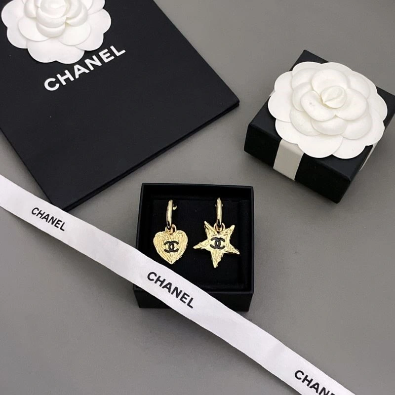 WaterResistant Chanel Earrings 222629