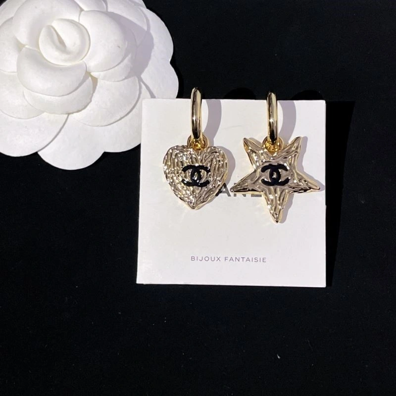 WaterResistant Chanel Earrings 222629