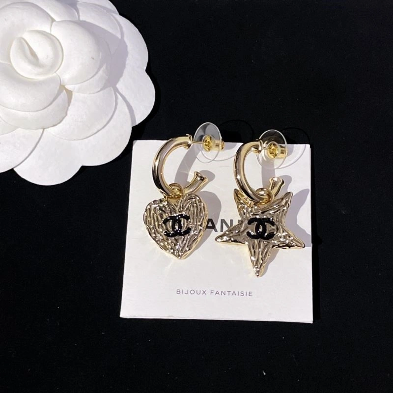 WaterResistant Chanel Earrings 222629